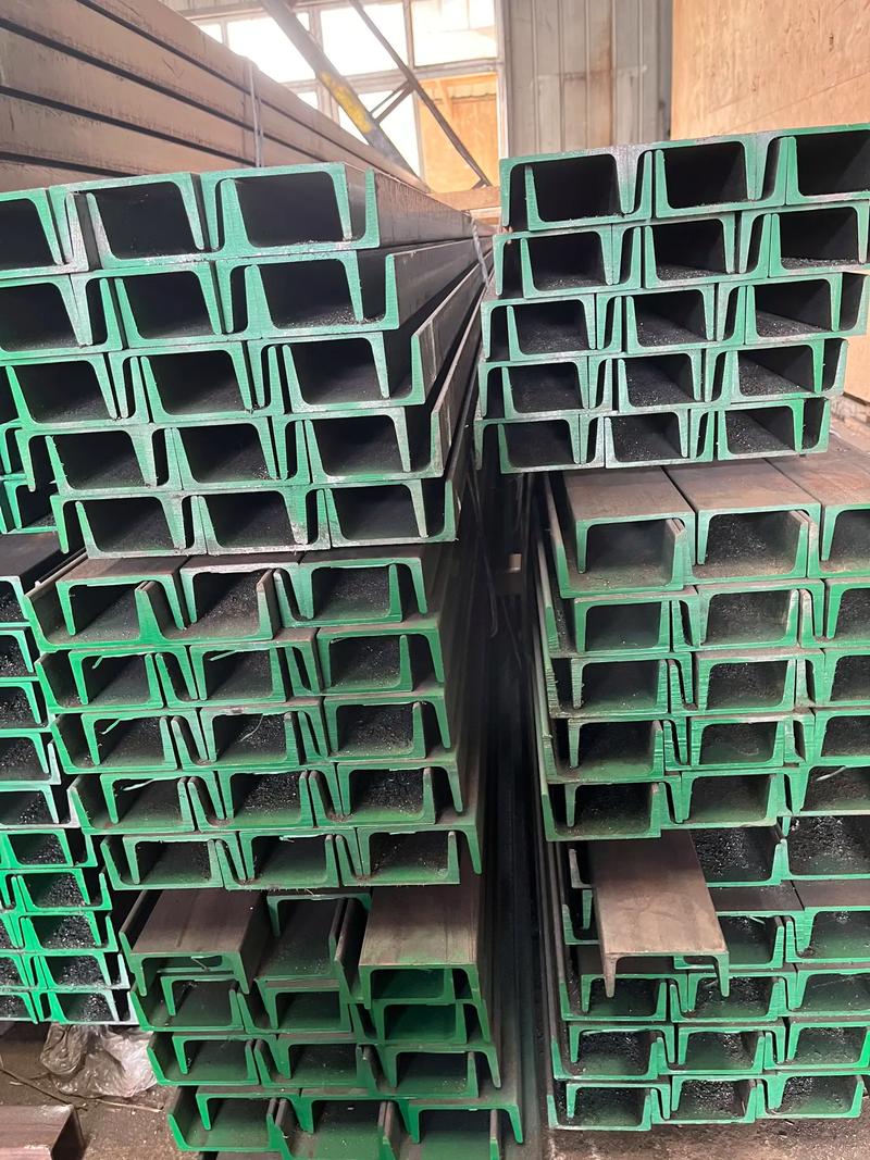 昆山幕墙槽钢插芯